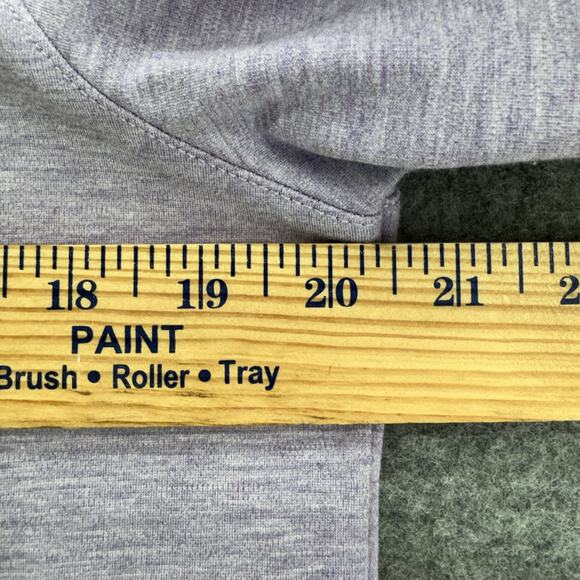 Mizzen Main Mens 1/4 Zip Proflex Pullover Sweatshirt Size Medium Lot of 2 Golf - Picture 7 of 16